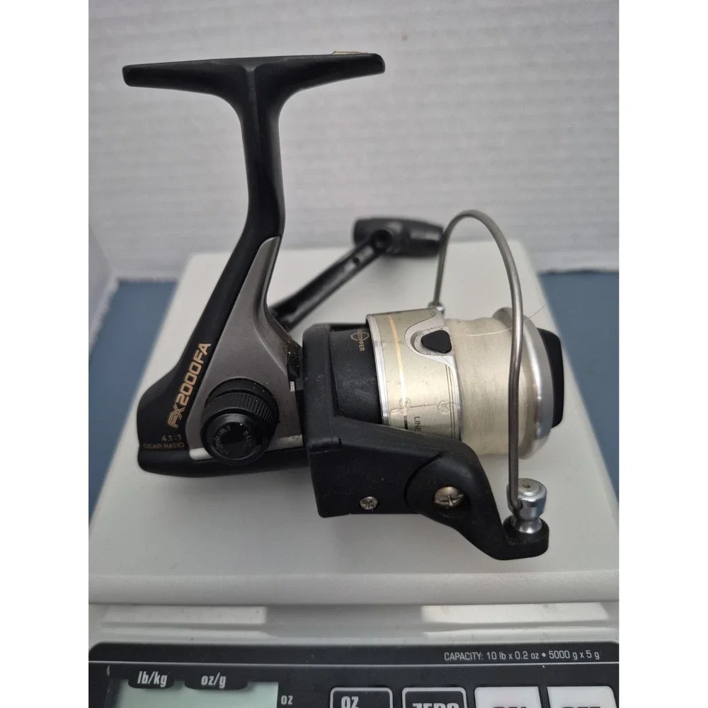 Shiamno Fx2000FA FISHING SPINNING REEL